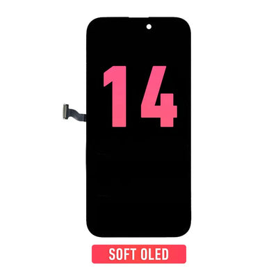 IPHONE 14 SOFT OLED SCREEN REPLACEMENT