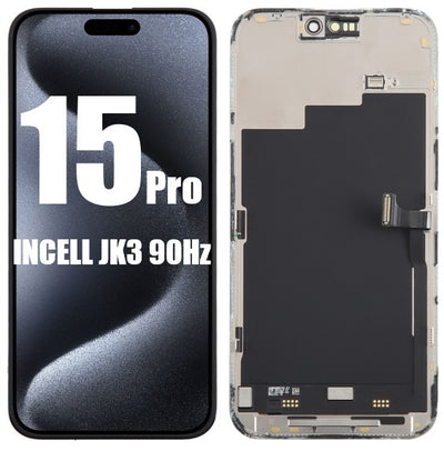 IPHONE 15 PRO LCD SCREEN REPLACEMENT JK3 90HZ