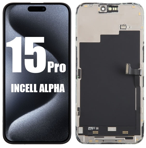 IPHONE 15 PRO LCD SCREEN REPLACEMENT ALPHA