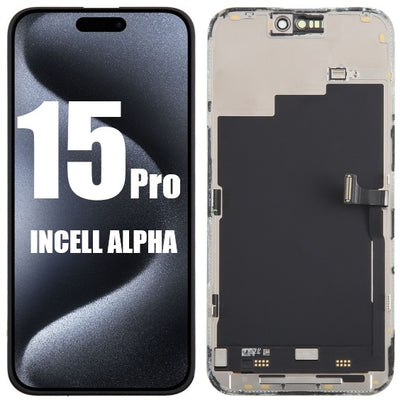 IPHONE 15 PRO LCD SCREEN REPLACEMENT ALPHA