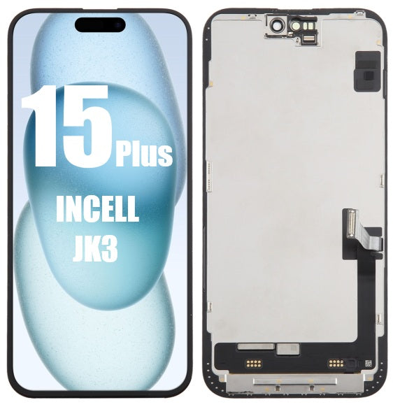 IPHONE 15 PLUS INCELL LCD SCREEN REPLACEMENT JK3