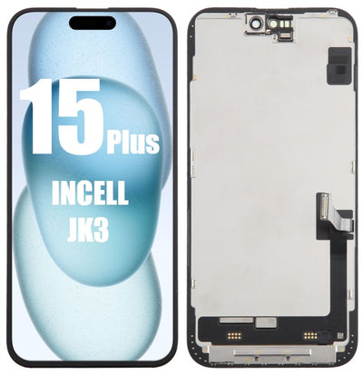 IPHONE 15 PLUS INCELL LCD SCREEN REPLACEMENT JK3