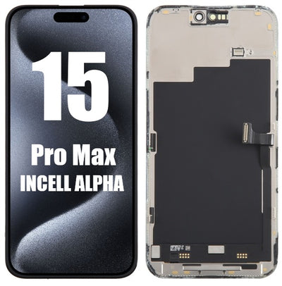 IPHONE 15 PRO MAX LCD SCREEN REPLACEMENT ALPHA