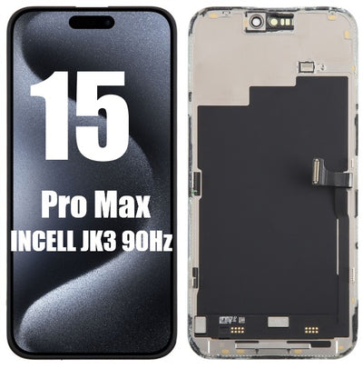 iPhone 15 Pro Max LCD Screen Replacement JK3 90Hz