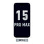 iPhone 15 Pro Max LCD Screen Replacement Tiger 120Hz