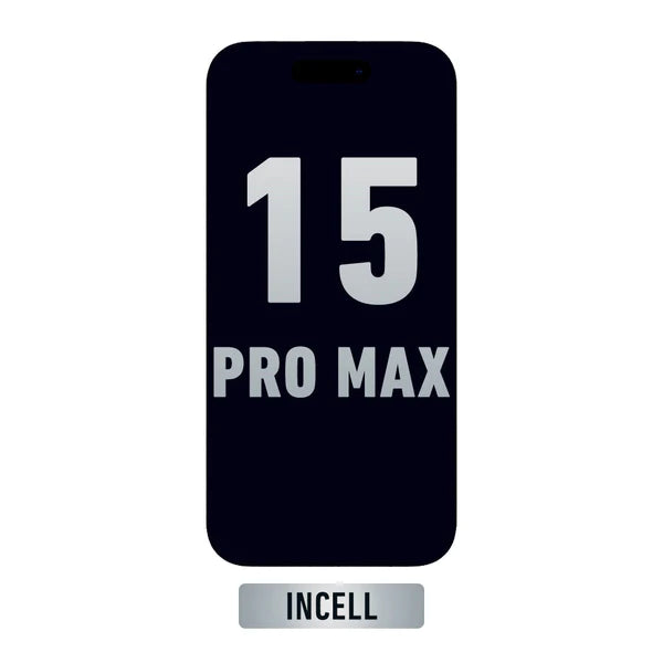 iPhone 15 Pro Max LCD Screen Replacement Tiger 120Hz