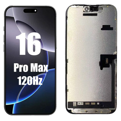 IPHONE 16 PRO MAX INCELL LCD SCREEN REPLACEMENT TIGER 120HZ