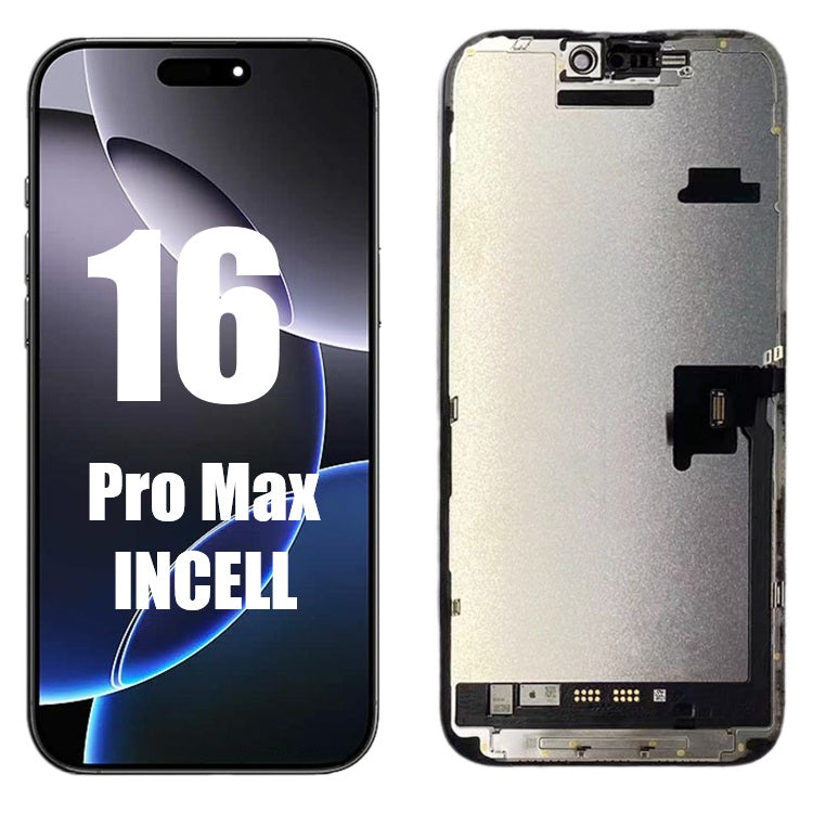 IPHONE 16 PRO MAX INCELL LCD SCREEN REPLACEMENT ALPHA