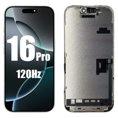 IPHONE 16 PRO LCD SCREEN REPLACEMENT TIGER 120HZ