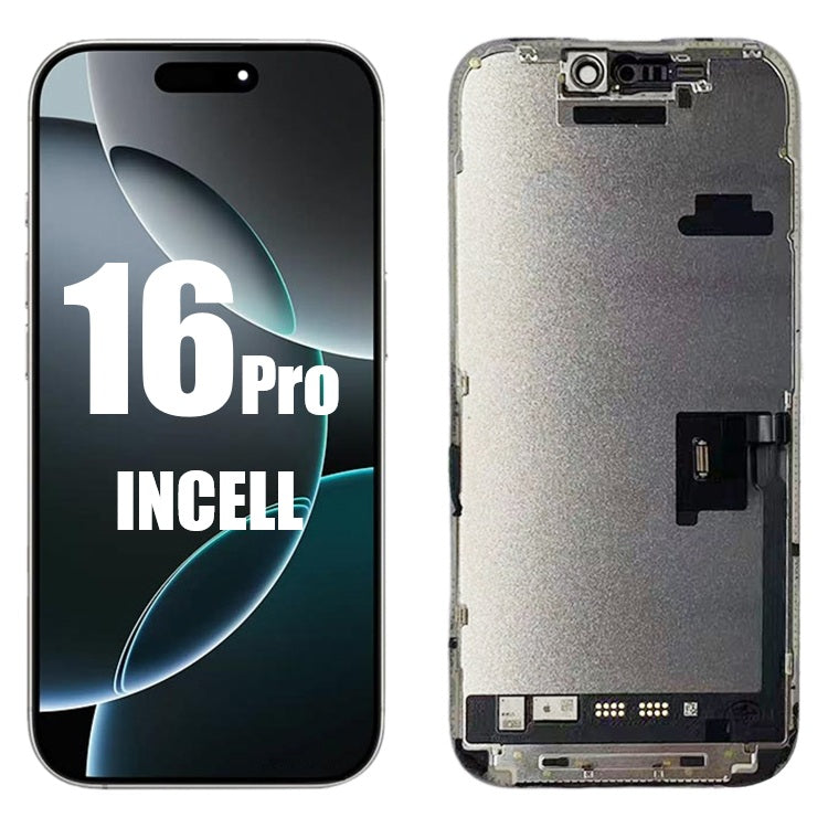 IPHONE 16 PRO IN-CELL LCD SCREEN REPLACEMENT ALPHA