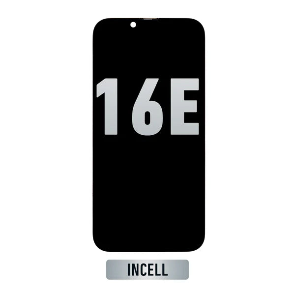 IPHONE 16E INCELL LCD SCREEN REPLACEMENT ALPHA