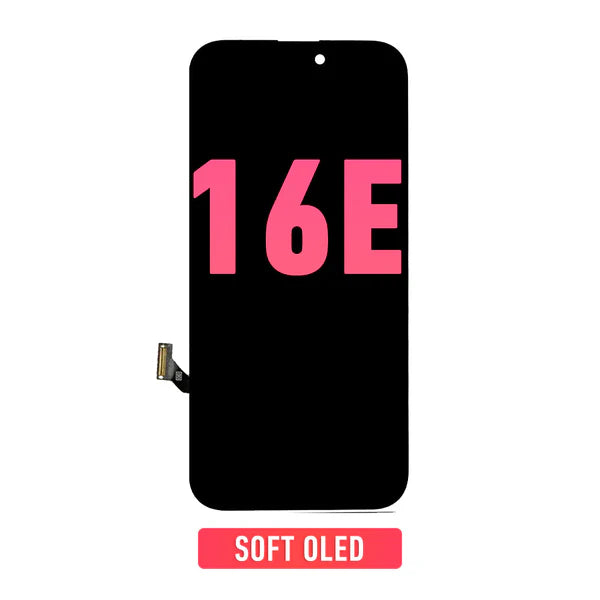IPHONE 16e SOFT OLED SCREEN REPLACEMENT