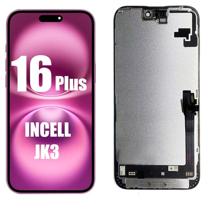 IPHONE 16 PLUS INCELL LCD SCREEN REPLACEMENT JK3