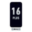 IPHONE 16 PLUS INCELL LCD SCREEN REPLACEMENT JK3