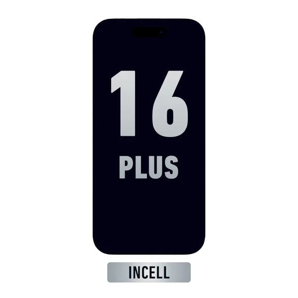 IPHONE 16 PLUS INCELL LCD SCREEN REPLACEMENT JK3