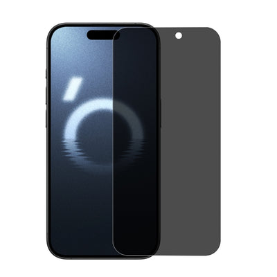 iPhone 16 Series Privacy Screen Protectors Glass