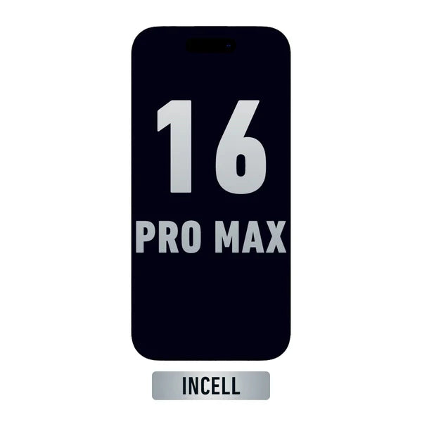 IPHONE 16 PRO MAX INCELL LCD SCREEN REPLACEMENT