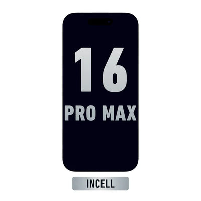 IPHONE 16 PRO MAX INCELL LCD SCREEN REPLACEMENT