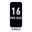 IPHONE 16 PRO MAX INCELL LCD SCREEN REPLACEMENT ALPHA 90HZ