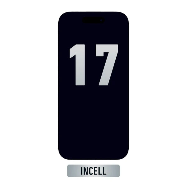 IPHONE 17 INCELL LCD SCREEN REPLACEMENT ALPHA