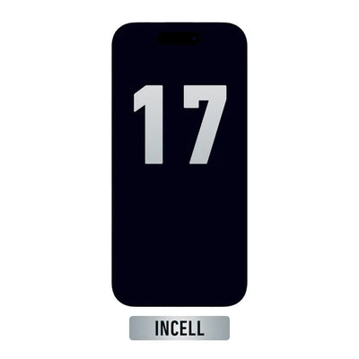 IPHONE 17 INCELL LCD SCREEN REPLACEMENT ALPHA