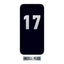 IPHONE 17 INCELL LCD SCREEN REPLACEMENT TIGER 120HZ