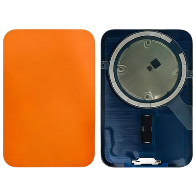 iPhone 17 Pro Back Glass Replacement With Steel Plate