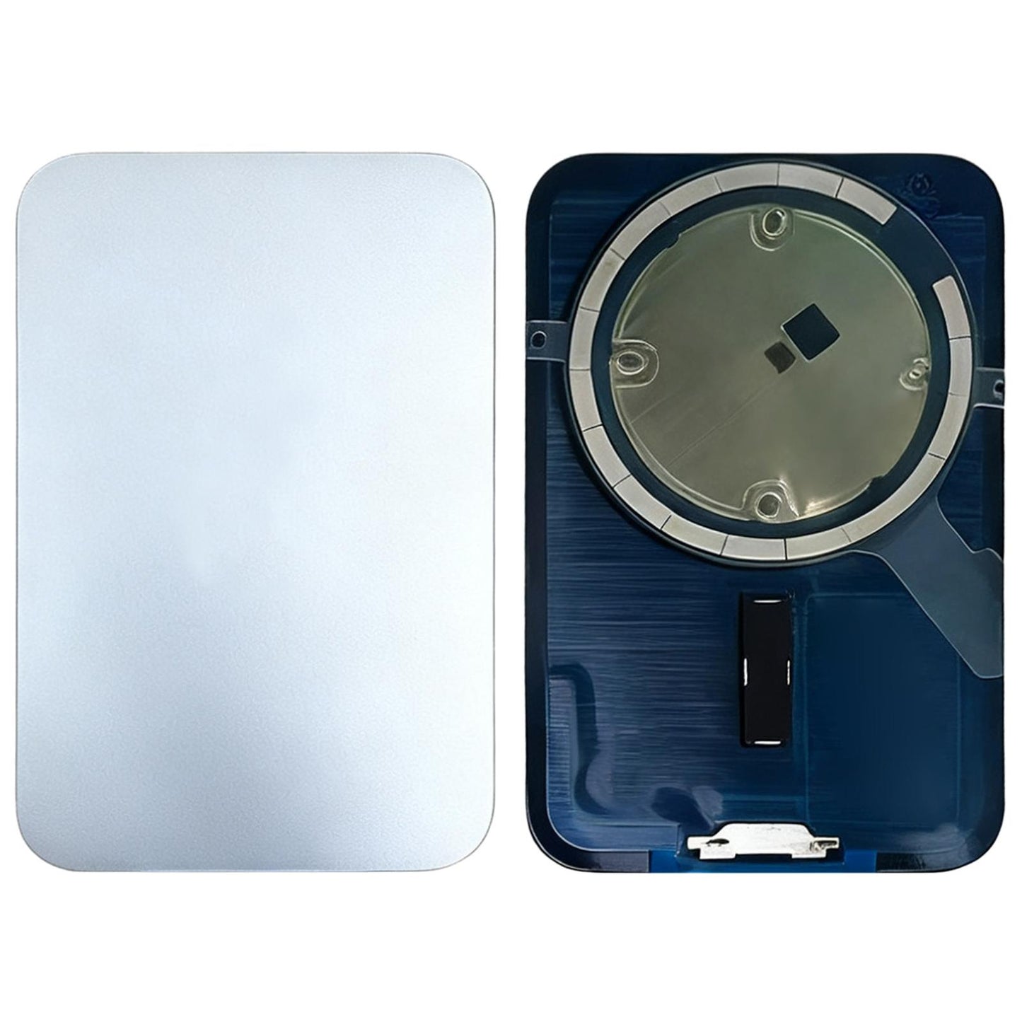iPhone 17 Pro Back Glass Replacement With Steel Plate