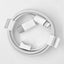 iPhone Type C Lightning USB C Data Cable With Box - 3 ft