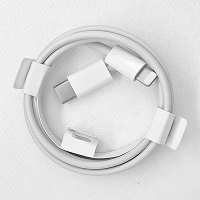 iPhone Type C Lightning USB C Data Cable With Box - 3 ft