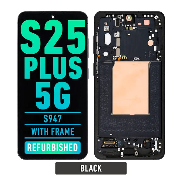 Galaxy S26 Plus Screen Replacement OEM With Frame