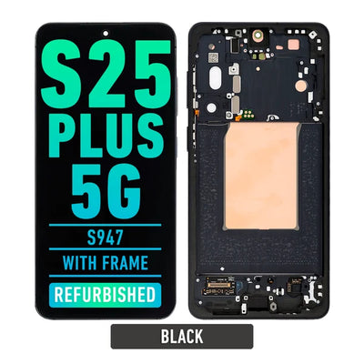 Galaxy S26 Plus Screen Replacement OEM With Frame