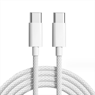 iPhone Type C to USB C Data Cable With Box - 6 ft