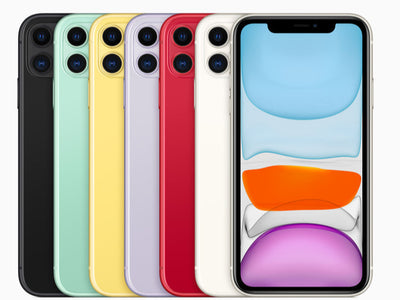 IPHONE 11 BACK GLASS REPLACEMENT