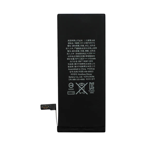 IPHONE 6S BATTERY REPLACEMENT