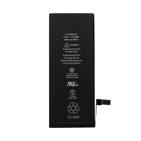 IPHONE 6S BATTERY REPLACEMENT
