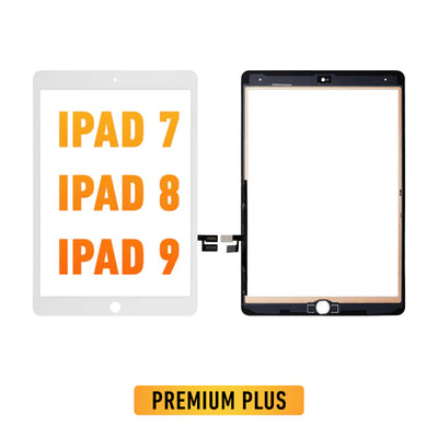 iPad 7/8/9 10.2 Digitizer Replacement (Premium Plus)