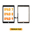 iPad 7/8/9 10.2 Digitizer Replacement (Premium Plus)