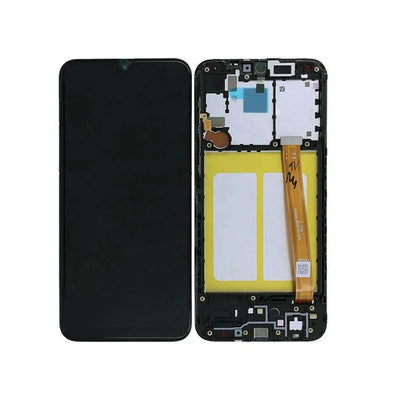 Galaxy A20E A202 LCD Screen Replacement With Frame