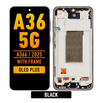 Galaxy A36 5G Screen Replacement With Frame