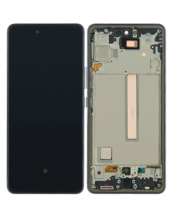 Galaxy A53 5G Screen Replacement With Frame
