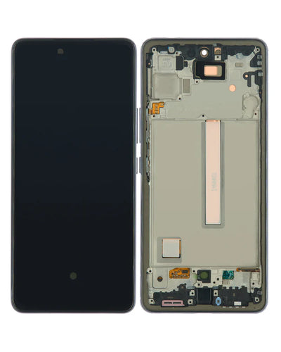 Galaxy A53 5G Screen Replacement With Frame