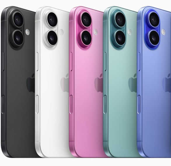 IPHONE 16 PLUS BACK GLASS REPLACEMENT