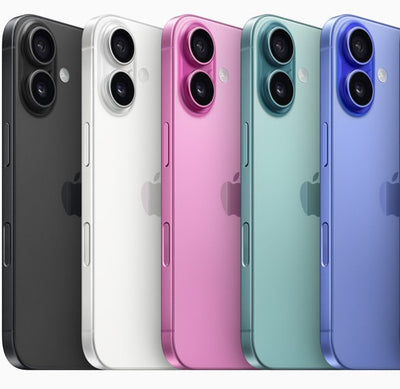 IPHONE 16 PLUS BACK GLASS REPLACEMENT