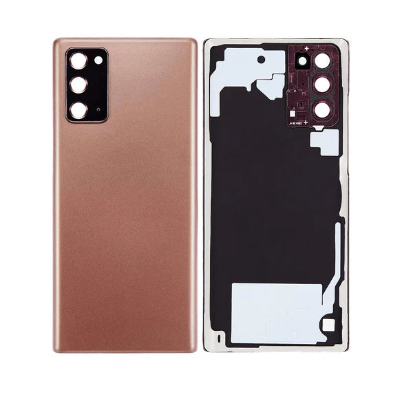 Galaxy Note 20 Back Glass Replacement
