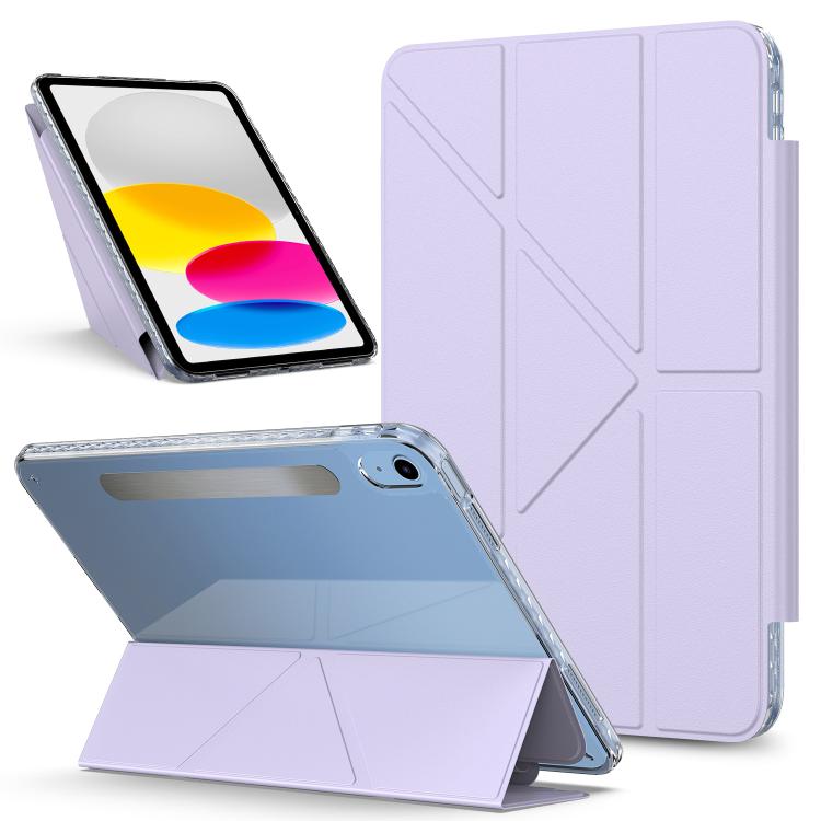 iPad Case Folding Holder Smart Tablet Leather Case