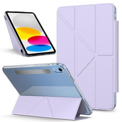 iPad Case Folding Holder Smart Tablet Leather Case
