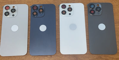 IPHONE 15 PRO BACK GLASS REPLACEMENT