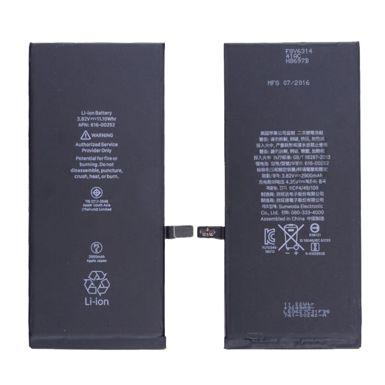 IPHONE 7 PLUS BATTERY REPLACEMENT