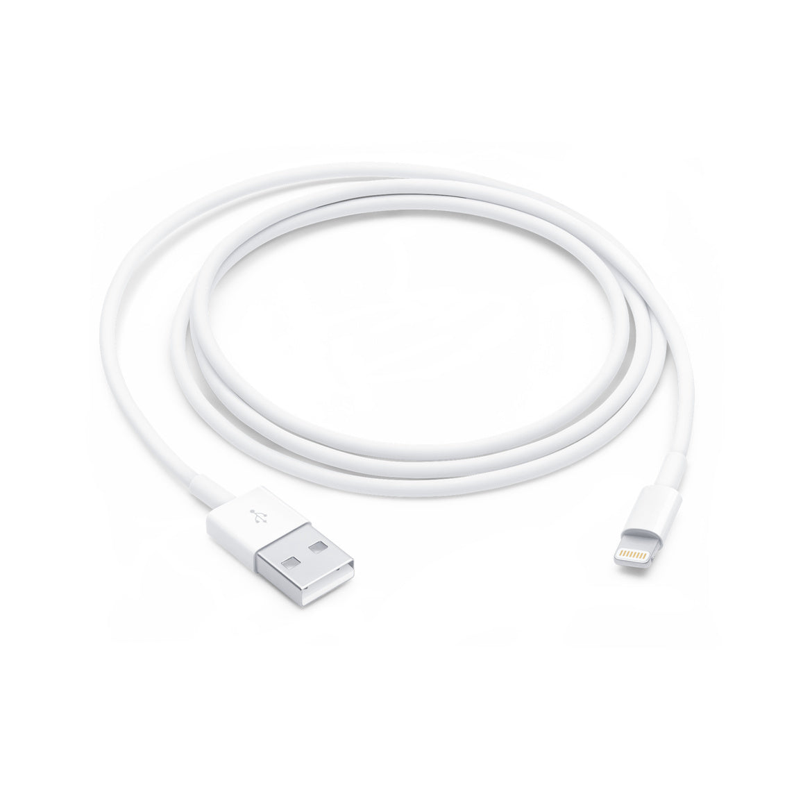 iPhone Lightning USB Data Cable With Box - 3 ft